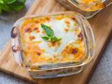 Lasagnes de Courgette à la Bolognaise