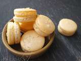 Macarons à la Noix de Coco