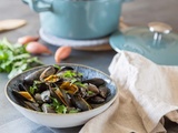 Moules marinières