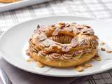 Paris-Brest revisité à la Pralinoise