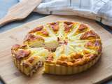 Quiche aux Asperges