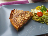 Quiche Lorraine à Ma façon