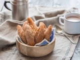 Schenkele, Beignets à la poudre d’amande alsaciens