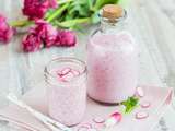 Smoothie de Radis rose