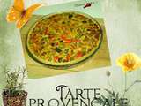 Tarte provençale