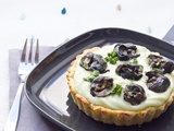 Tartelettes moelleuses aux Pommes de terre & aux Escargots