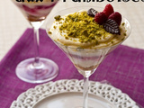 Tiramisu aux Framboises facile et rapide