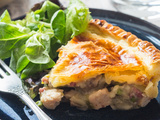 Tourte au Poulet