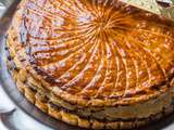 Toutes mes recettes de galettes pour l’Epiphanie