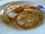 Dauphinois aux 2 patates