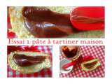 Pate a tartiner maison