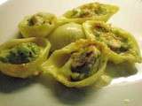 Conchiglioni farcis