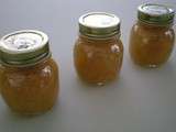 Confiture extra de poires Williams et Grappa Williams