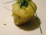 Patate ripiene gratinate al forno