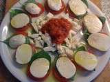 Salade Caprese