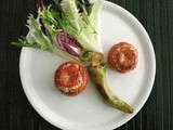 Tomates et  Friggitello  farcis