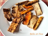 Chips de surimi