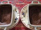 Moelleux au chocolat-banane
