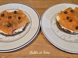 Petit pain aux graines de lin