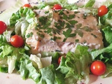 Terrine de thon et surimi