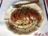 Tomato tonnato