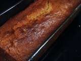 Cake abricots – amandes