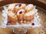 Biscuits feuilles de coco au miel de la ruche