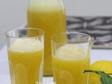 Citronnade- limonade- ces boissons si rafraîchissantes et désaltérantes des beaux jours