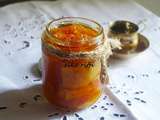 Confiture d’oranges traditionnelle facile