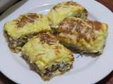 Goulash egyptien ou börek turc- pâte phyllo