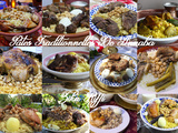 Pâtes traditionnelles - spécialités bônoises- mawlid nabawi- plats de annaba- cuisine algérienne