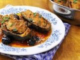 Quoi faire avec des aubergines (2)