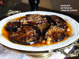 Quoi faire avec des aubergines- cuisine ancestrale bônoise - algerie (1)