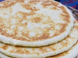 Rakhssiss- galettes citadines typiques de annaba pur beurre et fleur d'oranger