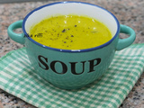 Soupe de legumes de l'automne