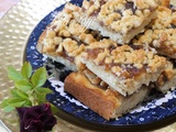 Tarte à la confiture d'abricots- gâteaux algériens (sob rachrach)