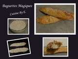 Baguettes ….magiques