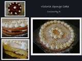 Victoria Sponge Cake