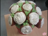 Bouquet de Cupcakes