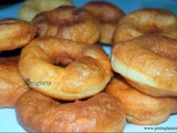 Beignets Algerien, Sfenj ou Akhfaf