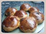 Brioche Doo wap fait maison