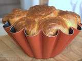 Brioche mousseline