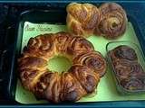 Brioche Oum-yacine~~بريوش أم ياسين