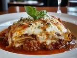 Lasagnes à la bolognaise facile : 30 Minutes Pour Un Plat Familial Réussi