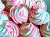 Meringues inratable