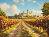 Microclimats uniques du Chateau de Lancyre, une richesse du Pic Saint-Loup