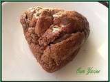 Moelleux au chocolat coeur coulant