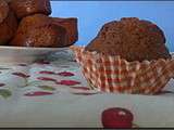 Muffins au graines de pavot