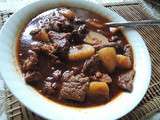 Boeuf Semur Daging