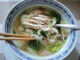 Pho au poulet